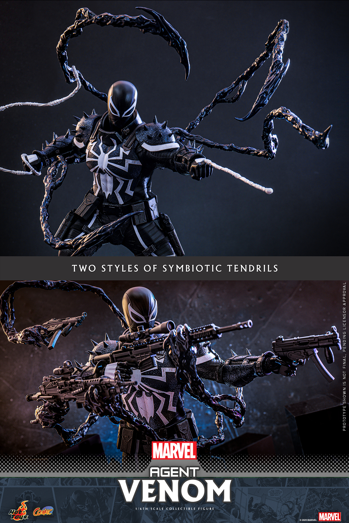 Hot Toys - Marvel Comics - Agent Venom Collectible Figure_PR17.jpg